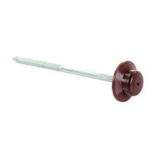 ONDİLİN ÇİVİ 10 CM KIRMIZI (400LÜ PK)